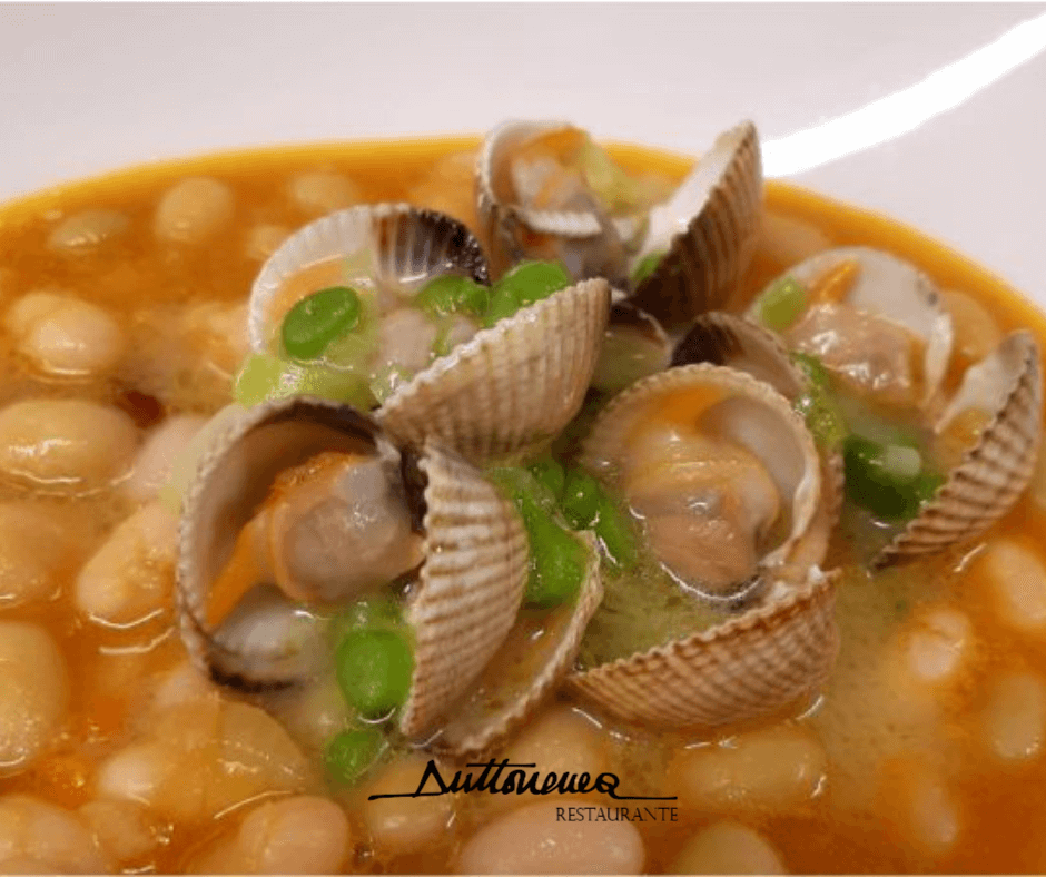 menu fin de semana Pamplona