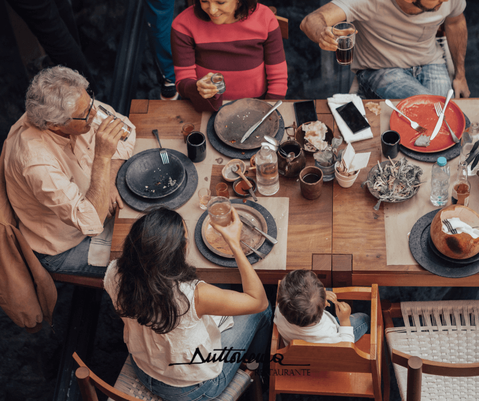Regala experiencia culinaria, Restaurante Anttonenea