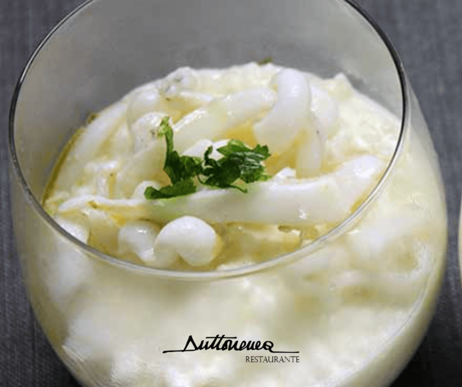 menu fin de semana Pamplona